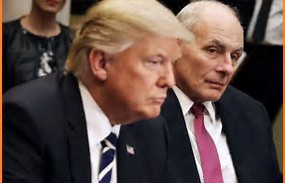 John Kelly ‘stunned’ over criticism of Trump’s ‘sacred’ call to Army widow